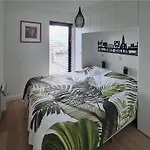 Apartamento By North Sea With Ocean Views Blankenberge