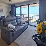 Apartamento By North Sea With Ocean Views Blankenberge