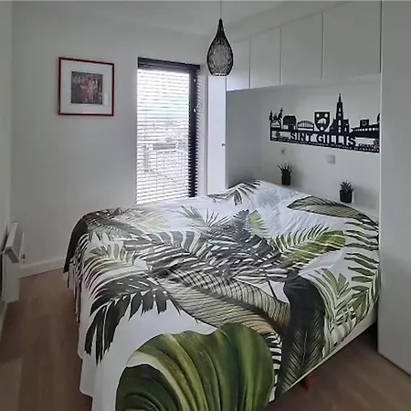 Apartman By North Sea With Ocean Views Blankenberge