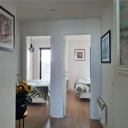 By North Sea With Ocean Views * Blankenberge