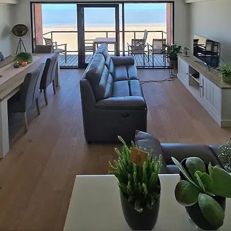 By North Sea With Ocean Views