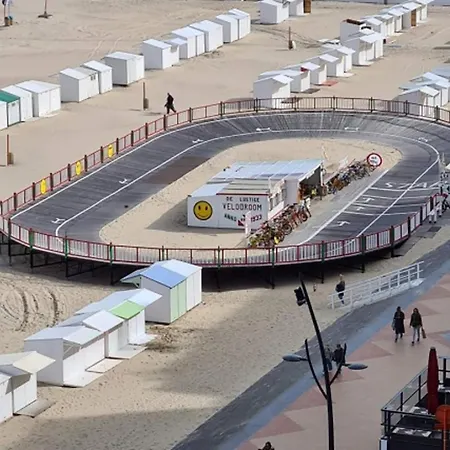 By North Sea With Ocean Views Apartman Blankenberge