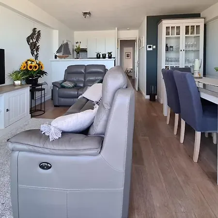 Апартаменты By North Sea With Ocean Views *