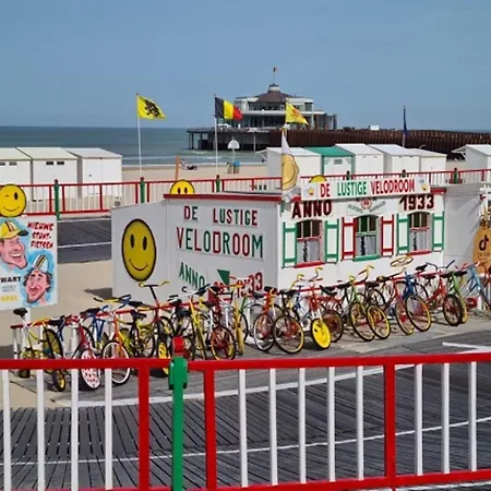 By North Sea With Ocean Views