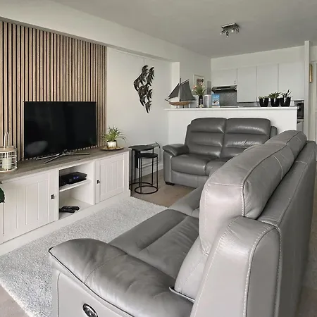 By North Sea With Ocean Views Апартаменты