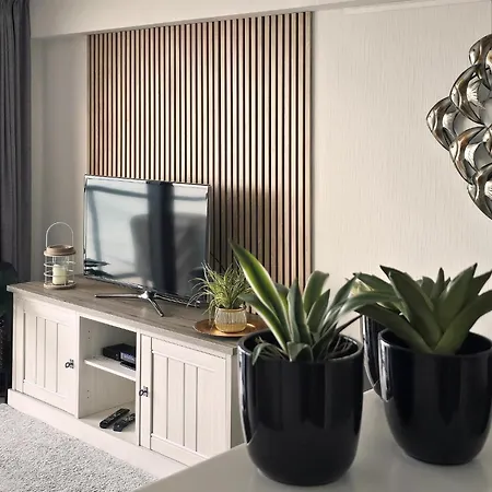 By North Sea With Ocean Views Апартаменты *