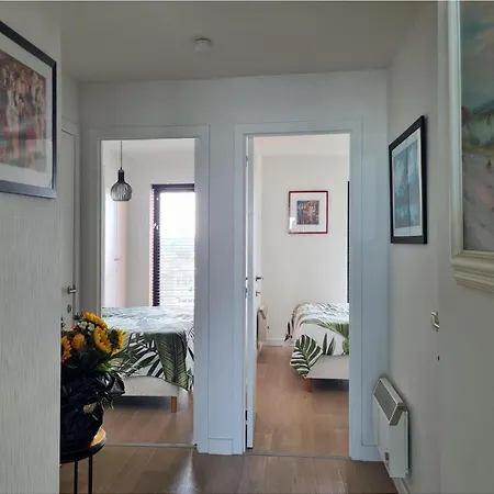 Апартаменты By North Sea With Ocean Views *